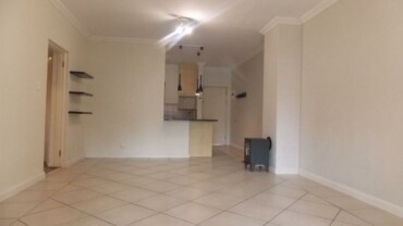 2 bedroom 2 bathroom apartment  with a garden to rent in Rivonia
