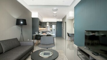 Fully Furnished 2 Bed 2 Bath Apartment for Sale at The Tyrwhitt