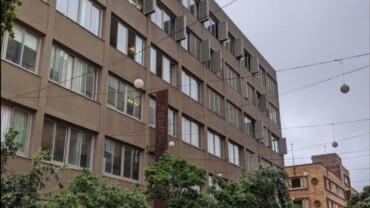 Prime office unit To Let in the Maboneng Precinct