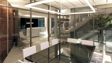 Stunning new State-of-the-art Offices To Rent In Midrand