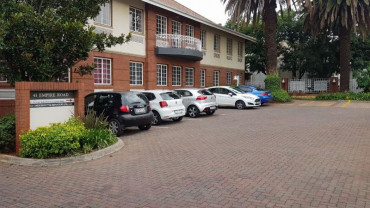 Prime office space for sale in Parktown