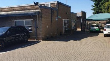 Meat processing & cold storage facility for sale or to let in Clayville