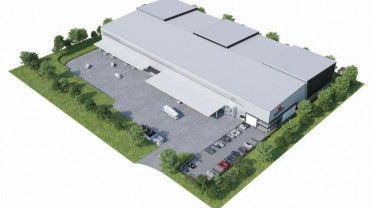 State-of-the-art distribution warehouse to let in Lord’s View Business Park, Chloorkop