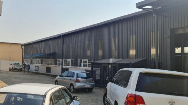 Industrial Space To Let in Tuffontein