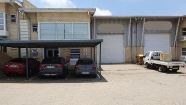 Sectional Title unit For Sale in business park