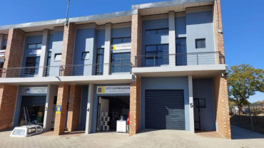 Mini Warehouse To Let in Cosmo City