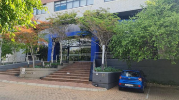 Prime Office Space To Let in Sunninghill